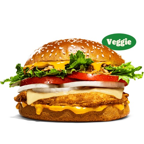 Cheddar Veggie