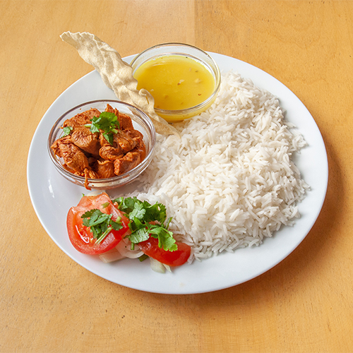 Chapati vegetarian