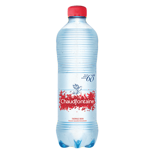 Chaudfontaine pétillante (50 cl)