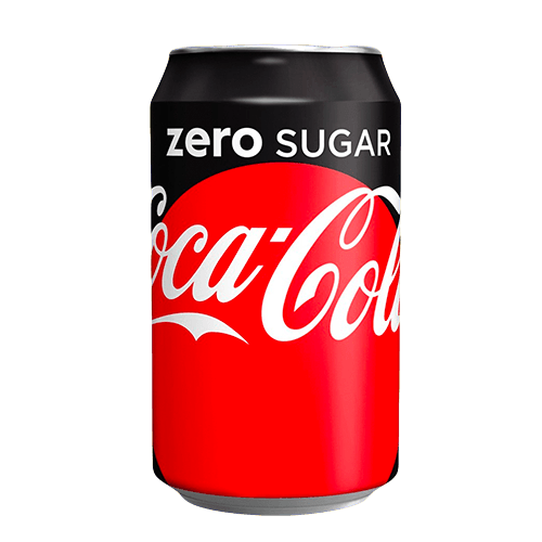 Coca-Cola Zero (33 cl)