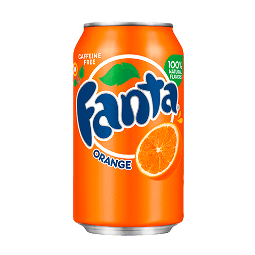 Fanta Orange (33 cl)