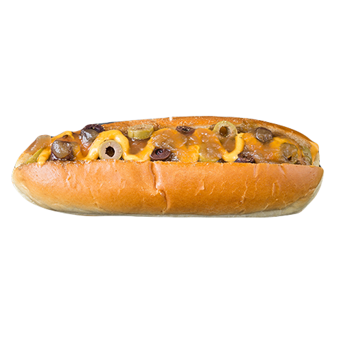 Hot dog "Le Khoroto"
