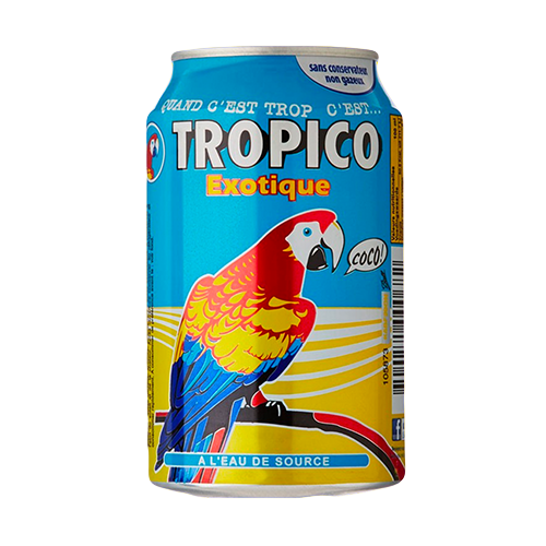 Tropico (33 cl)