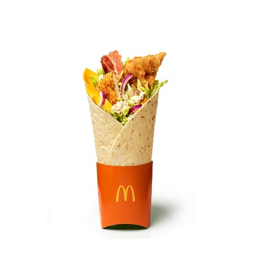 Chicken McWrap