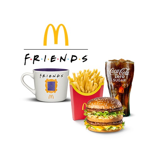 Friends Meal Big Mac®
