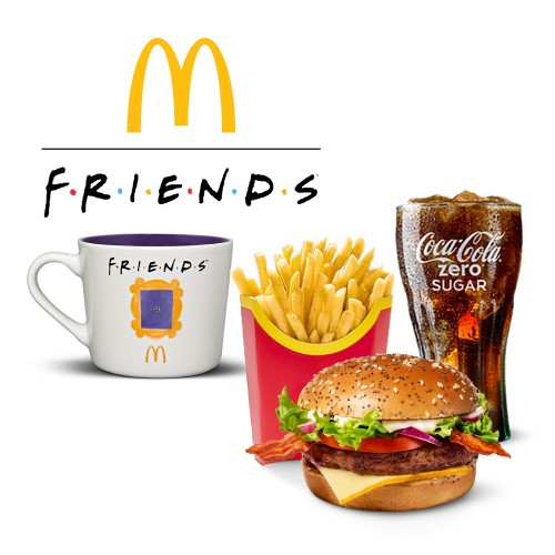 Maestro Generous Jack (junior) McMenu®