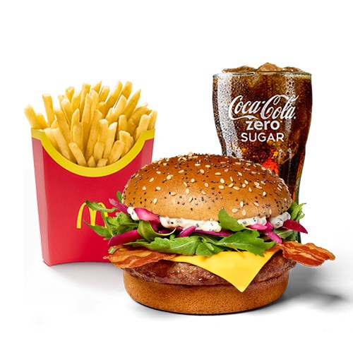 Maestro Truffle Tina McMenu®