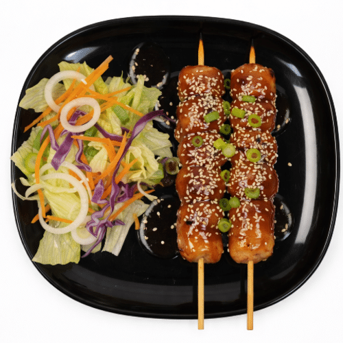 Brochettes Yakitori 2p