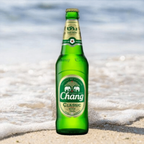 Chang - Blonde