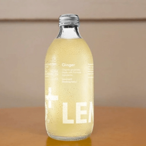 Limonade gingembre