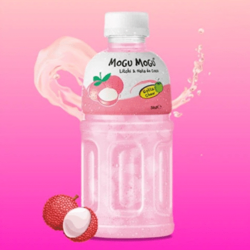 Mogu Mogu litchi