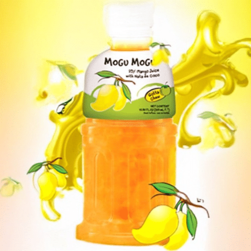 Mogu Mogu mangue