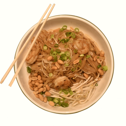 Nouilles Pad Thaï