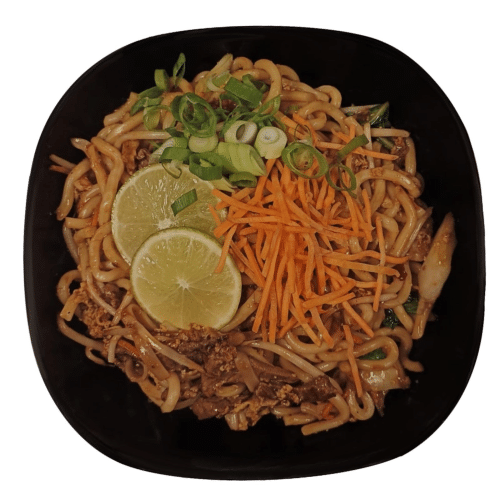 Nouilles hokkien
