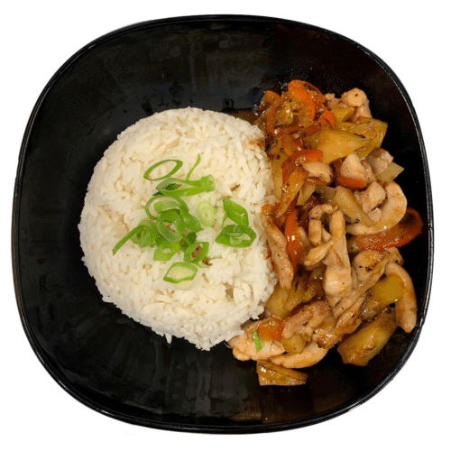 Poulet aigre doux