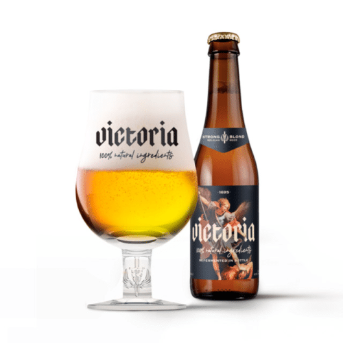 Victoria - Blonde