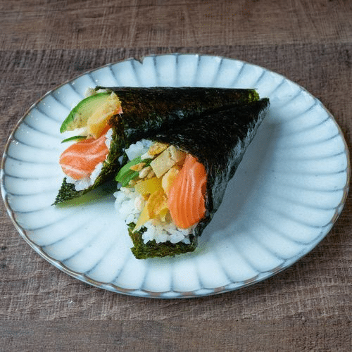 Handroll Zalm (2st)