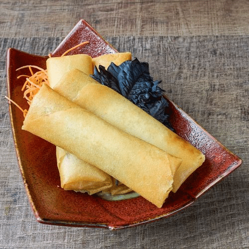 Harumaki kip mini-loempia (4st)