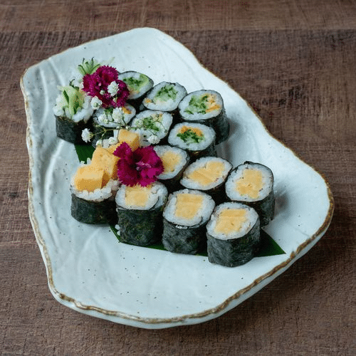 Kinder sushi