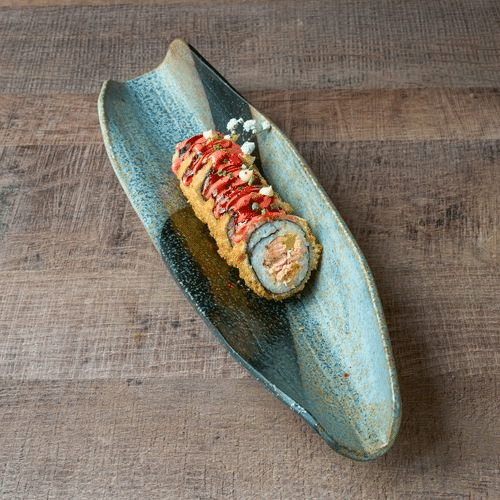 Maki tempura mix (6st)