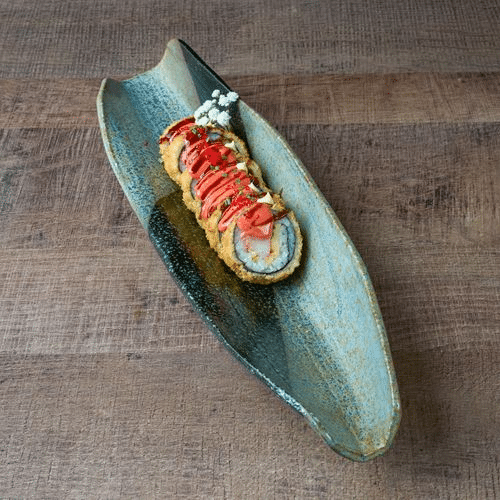 Maki tempura scampi (6st)