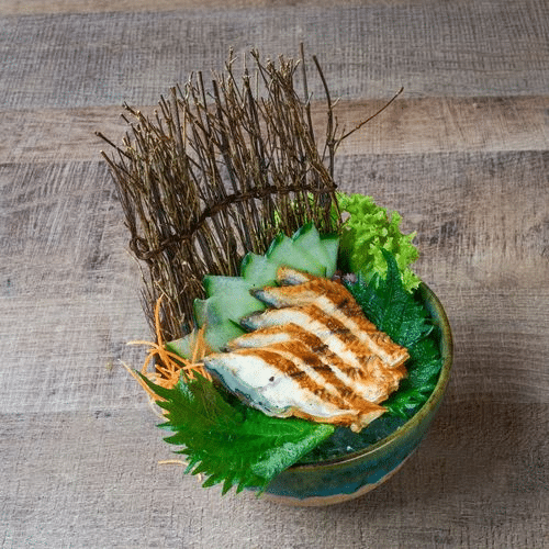 Sashimi Paling (5st)