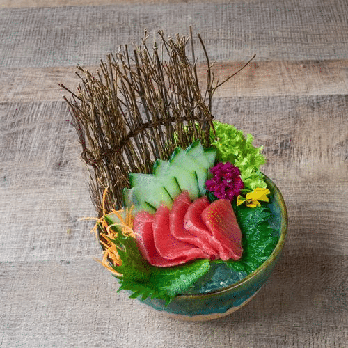 Sashimi Tonijn (5st)