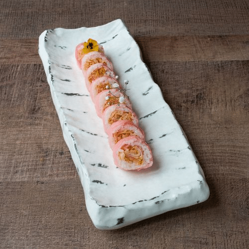 Spring roll spicy krab (8st)