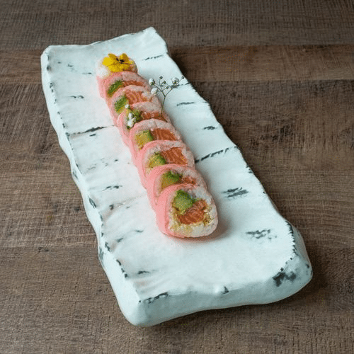 Spring roll zalm avocado (8st)