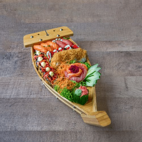 Sushi king boot 1 (20st)