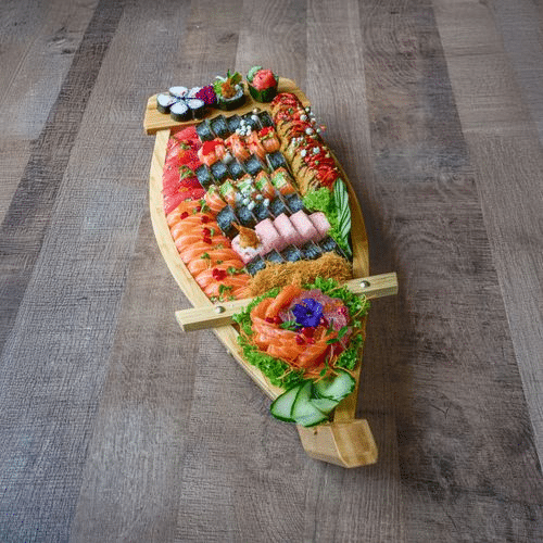 Sushi king boot 3 (72st)