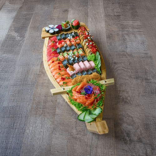 Sushi king boot 4 (95st)