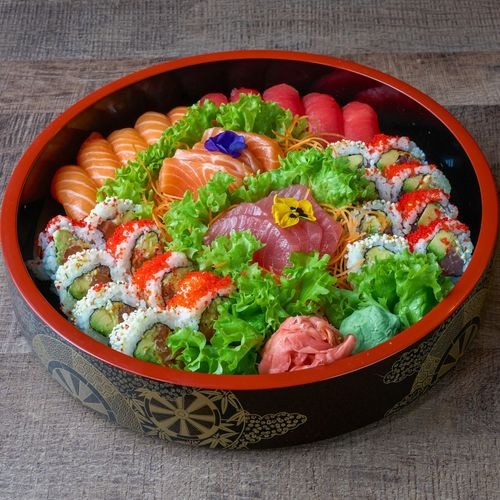 Sushi king special menu