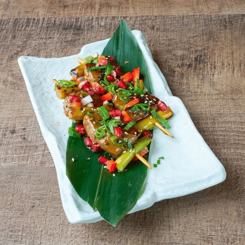 Yakitori rundvlees (2st)