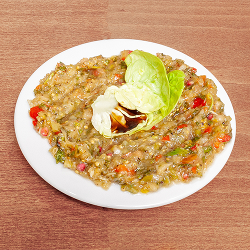 Baba ghanouj