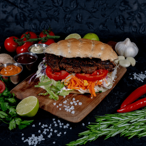 Hamburger maison boeuf (250 g)