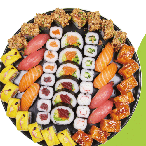 Be together menu (54 stuks)