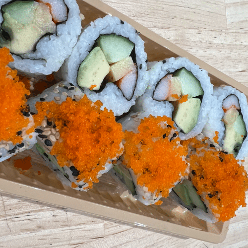 California surimi ( 8 stuks )