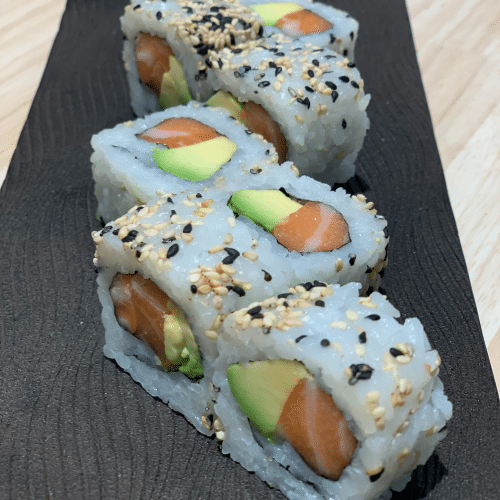 California zalm (8 stuks)