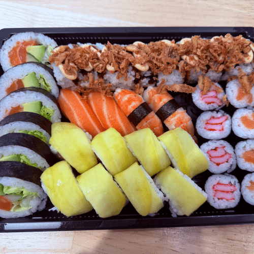 Love menu (34 stuks)