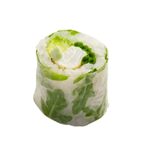 Spring daurade wasabi