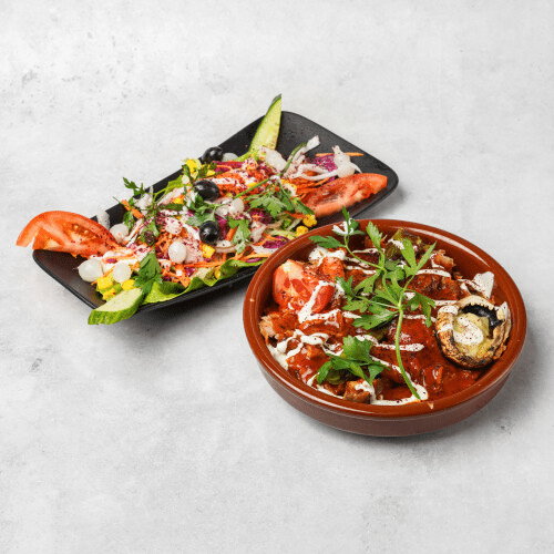 Döner Alexander iskender