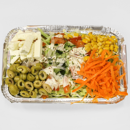 Kapsalon poulet