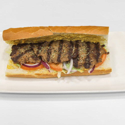 Sandwich kofte