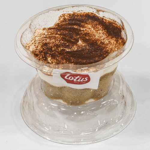 Tiramisu spéculoos