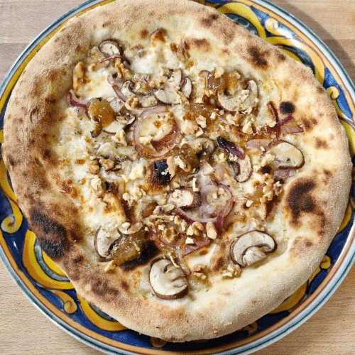Pizza Automne