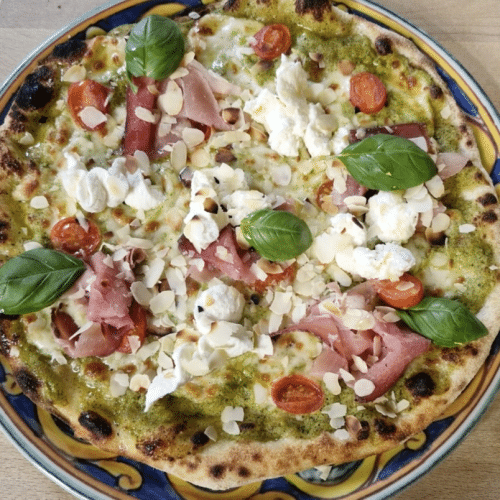 Pizza Primavera