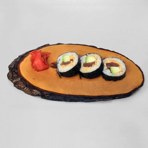 Mayocrispies tuna roll