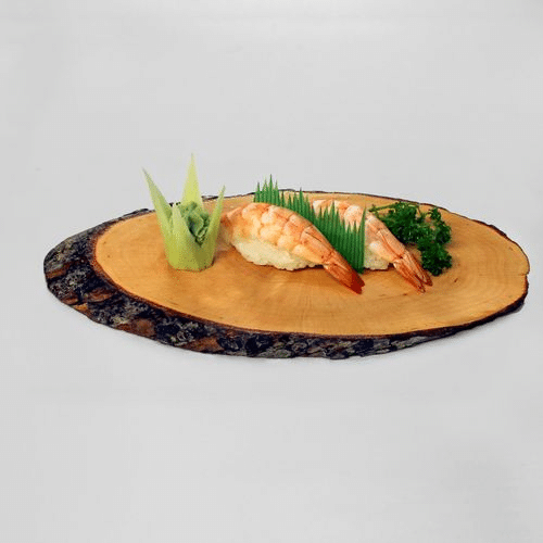 Nigiri ebi ( scampi )