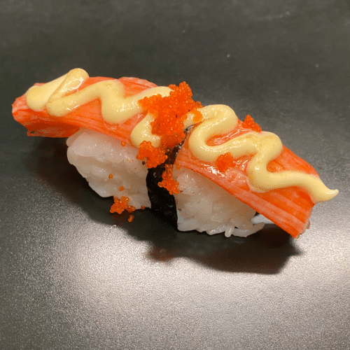 Sushi surimi